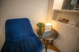 施術後のアフタードリンクサービス