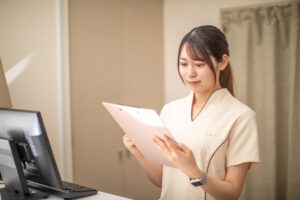 心と体を整える、女性専用の美容整体サロン